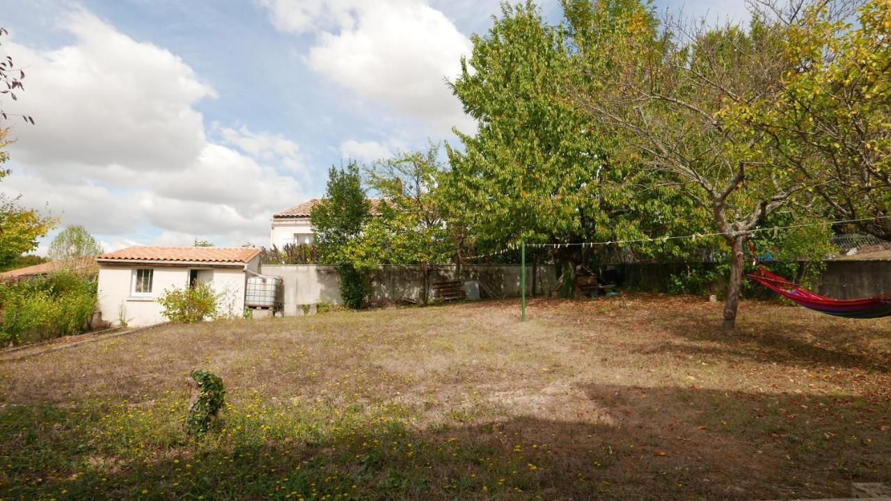 La Maison De Edgar Ruelle-sur-Touvre 外观 照片